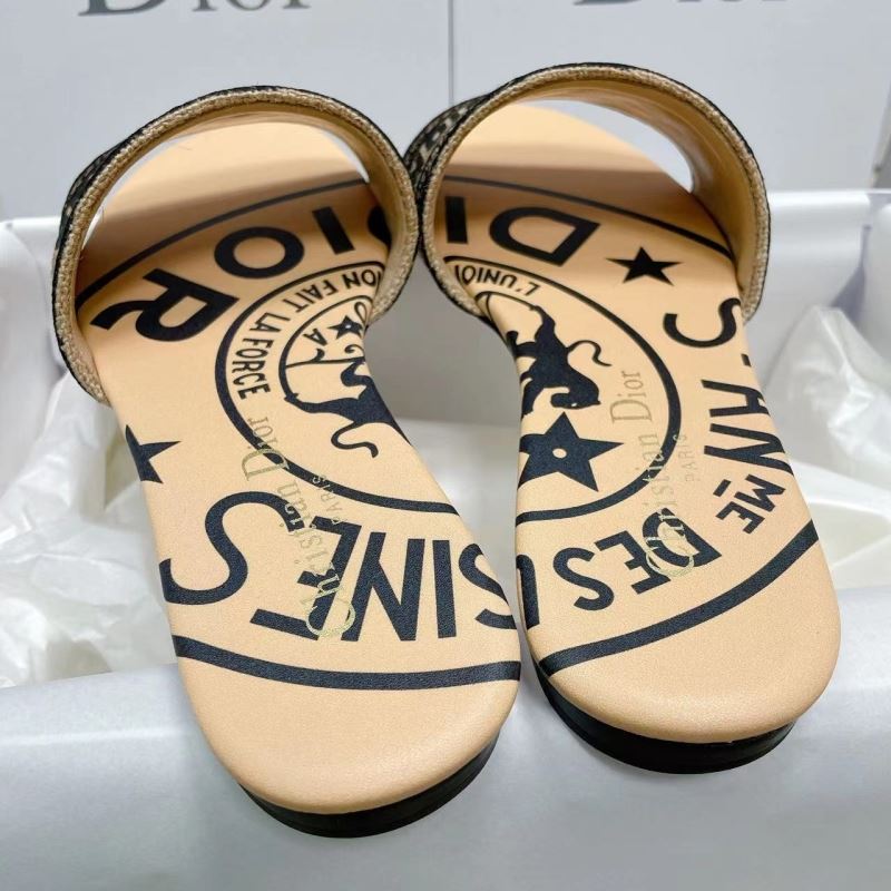 Christian Dior Slippers